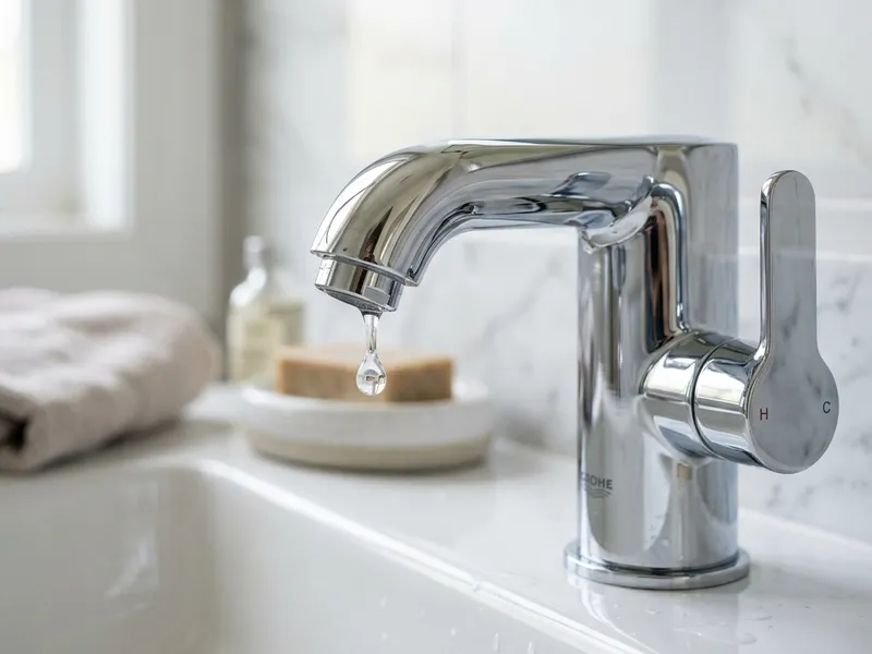 Faucet Repair & Installation Plumber in Strawberry, AZ